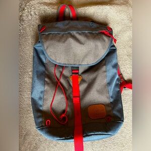 High Sierra 1978 fold over backpack